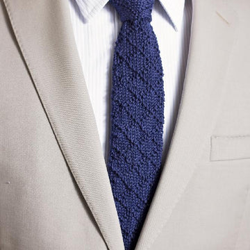 Bradford Knit Tie