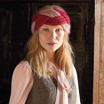 Rowan Svanhild Accessory Knitting Pattern