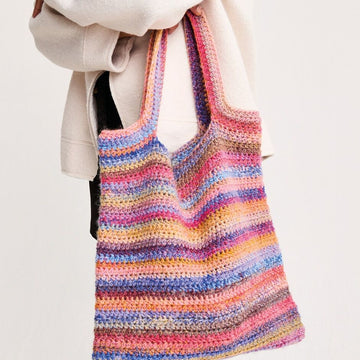 Sirdar Crystal Crochet Bag Pattern