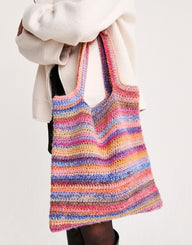 Sirdar Crystal Crochet Bag Pattern