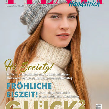 Lana Grossa Filati Handknitting Issue 65 PDF