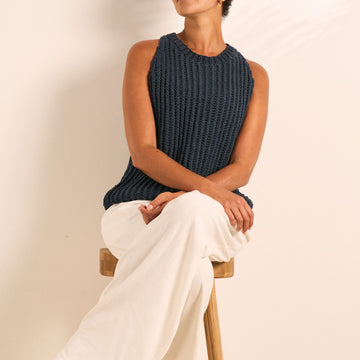 Cuckoo Top Knitting Pattern