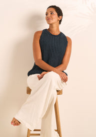 Cuckoo Top Knitting Pattern