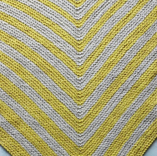 Modern Daily Knitting Field Guide Pattern