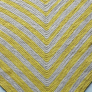 Modern Daily Knitting Field Guide Pattern
