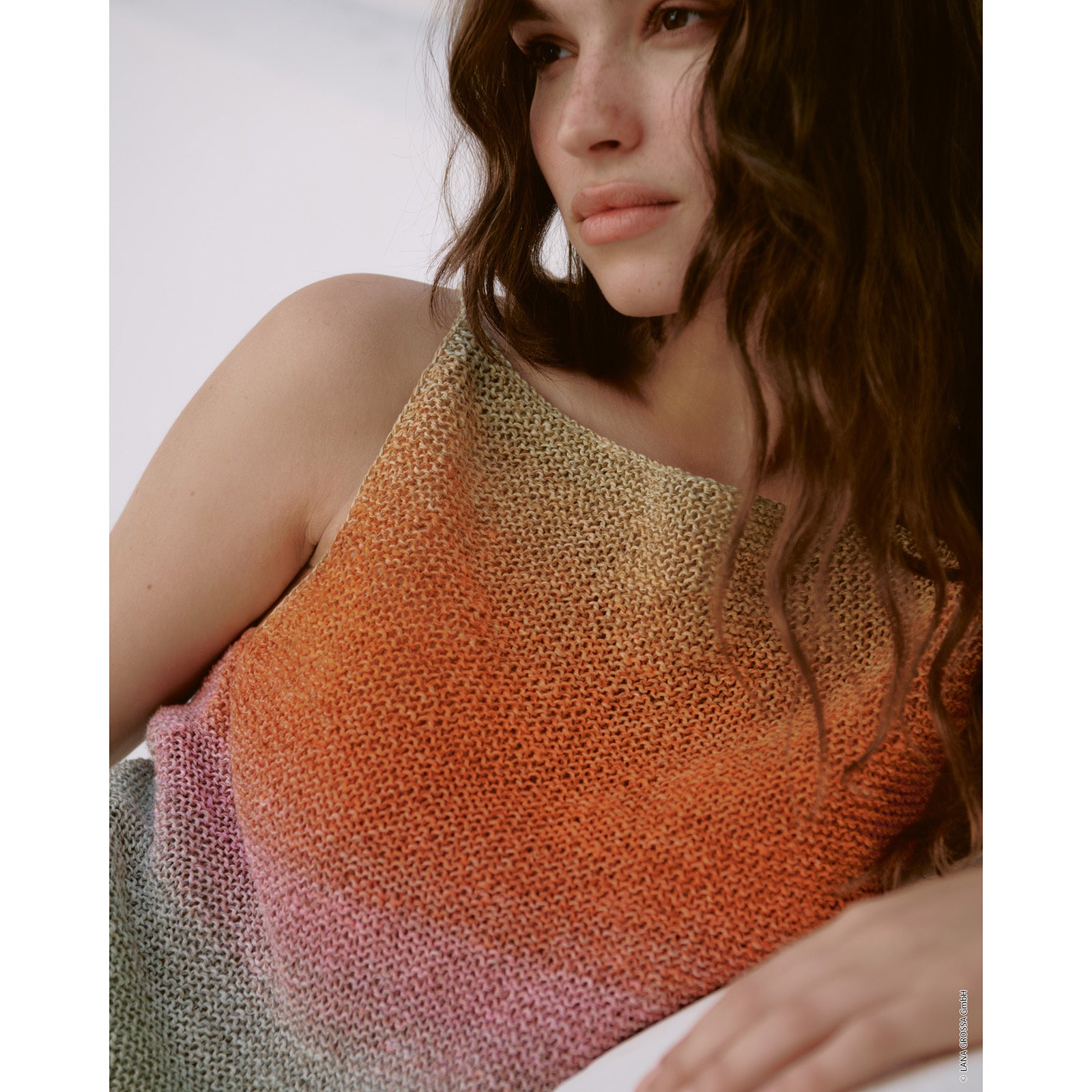 Linea Pura Mare Strickanleitungen