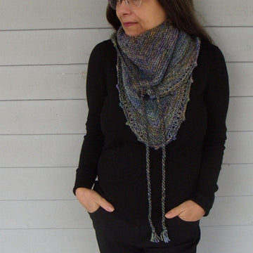 Impari Shawlette