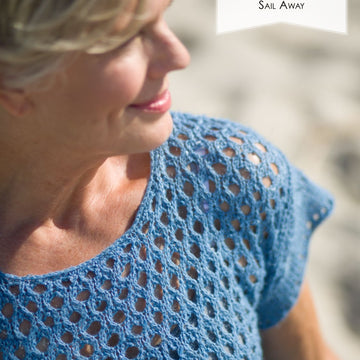 Classic Elite Yarns Sail Away Knitting Pattern
