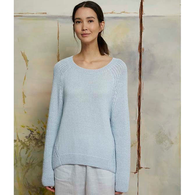 Lang 267-21 Sweater Jumper Knitting Pattern