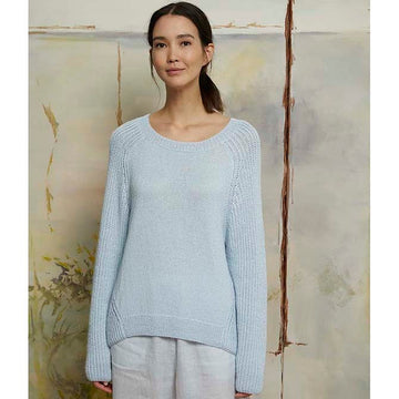 Lang 267-21 Sweater Jumper Knitting Pattern