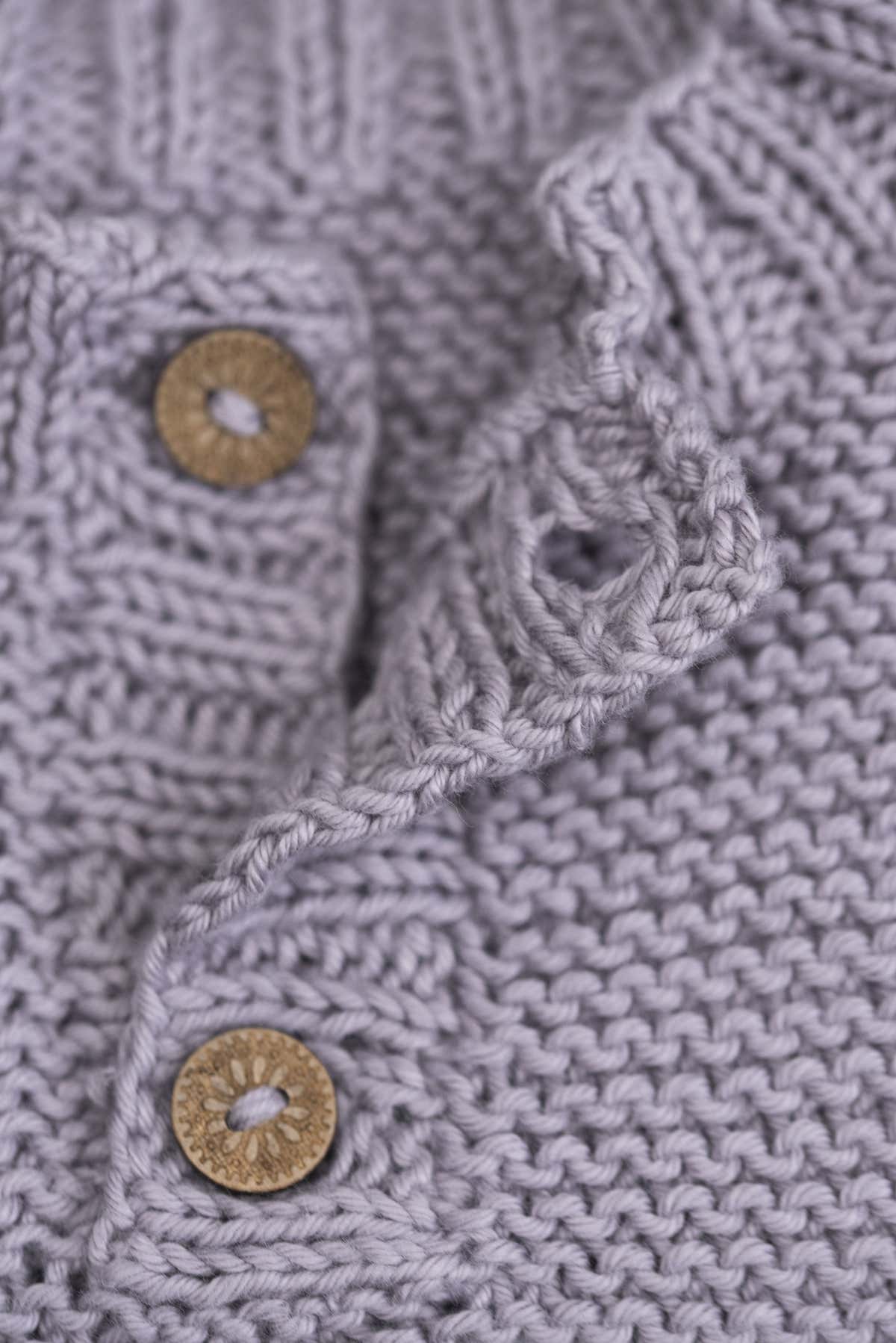 Plunk Sweater Jumper Knitting Pattern