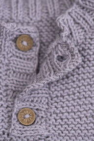 Plunk Sweater Jumper Knitting Pattern
