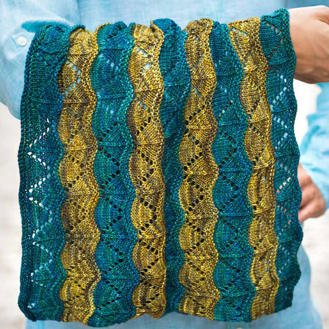 Malabrigo Book 14 Knitting Pattern