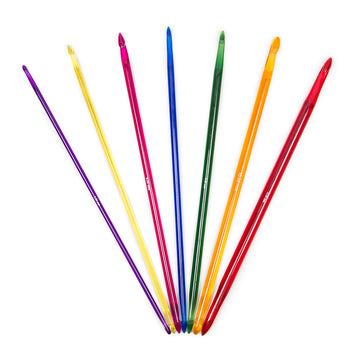 KnitPro Trendz Tunisian Double Ended Crochet Hook 12"