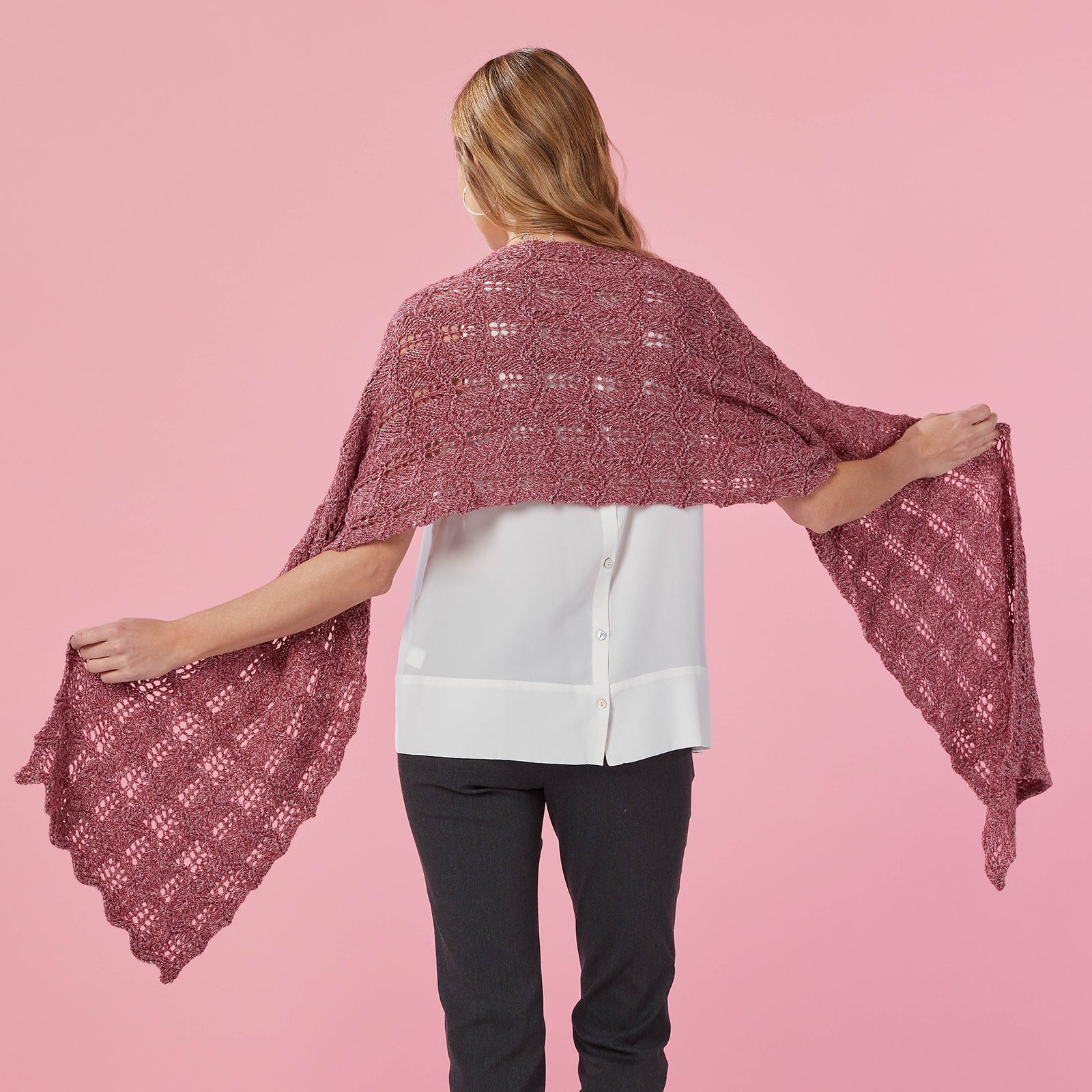Valley Yarns Katmai Knitting Pattern