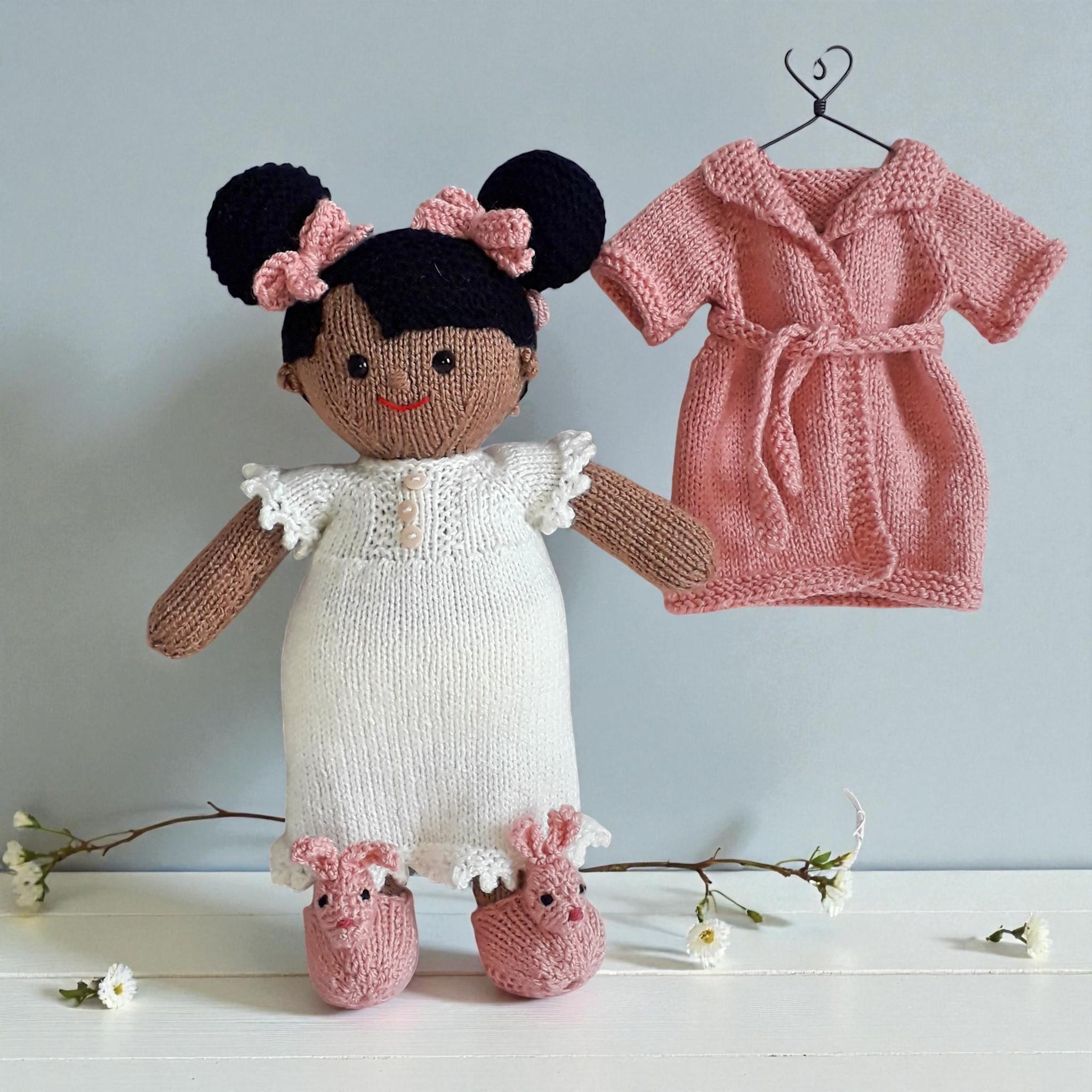 Clothes only- Lilly and May Sweet dreams set
