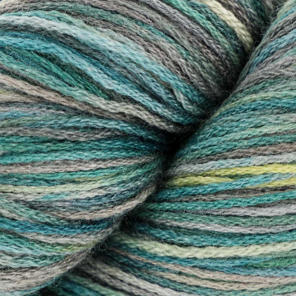 Schoppel Wolle 6 Karat Yarn - Wool 3 Ply