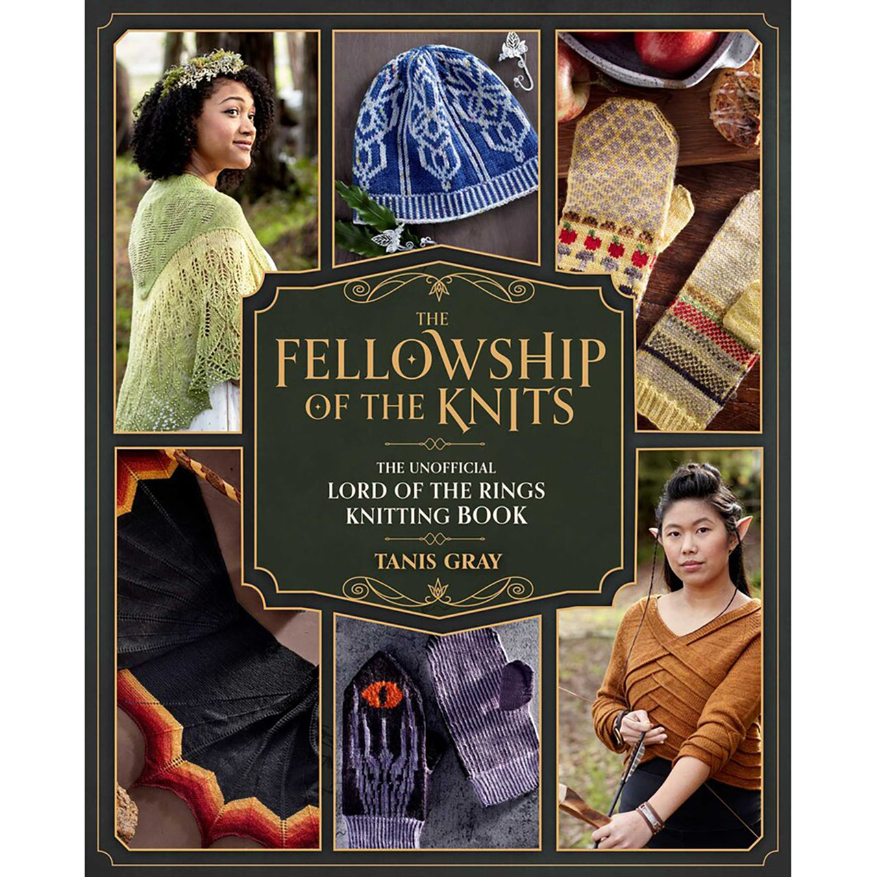 Reel Ink Press The Fellowship of the Knits