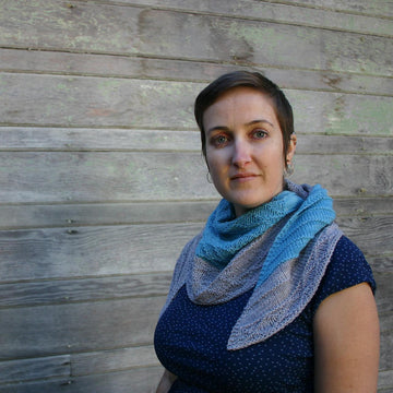 Milestone Shawl