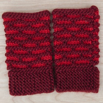 Valley Yarns Bricklayer Set Knitting Pattern
