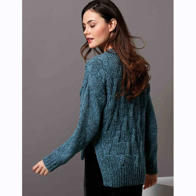 Katia No. 8 Knitting Pattern