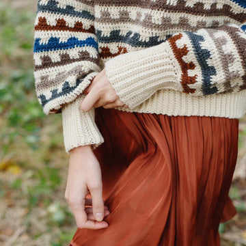 Windy Beach Jumper