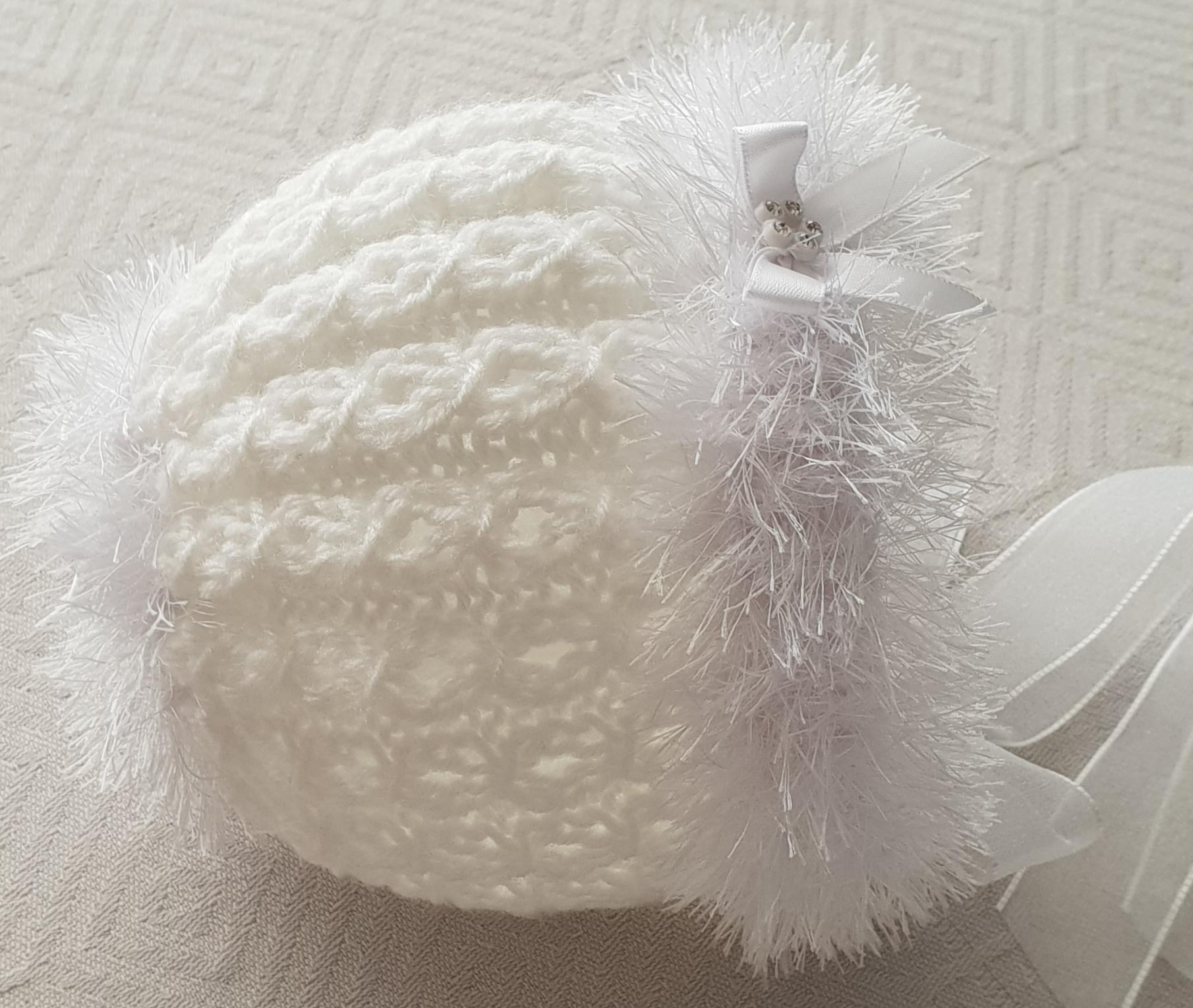 Aurora swing coat baby knitting pattern