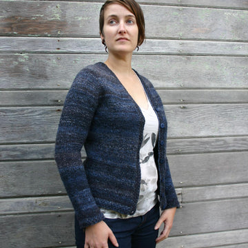 Diamond Back Cardigan