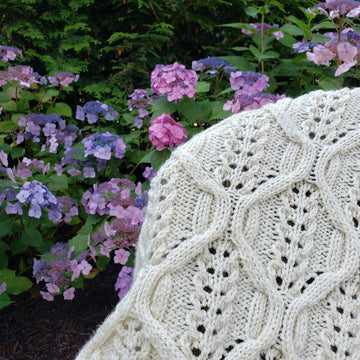 Summersweet Blanket