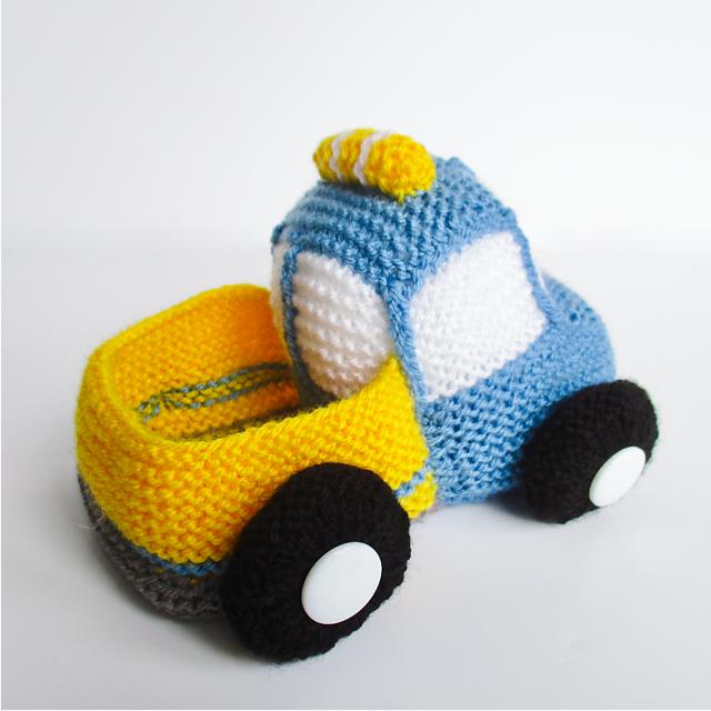 Toy Truck