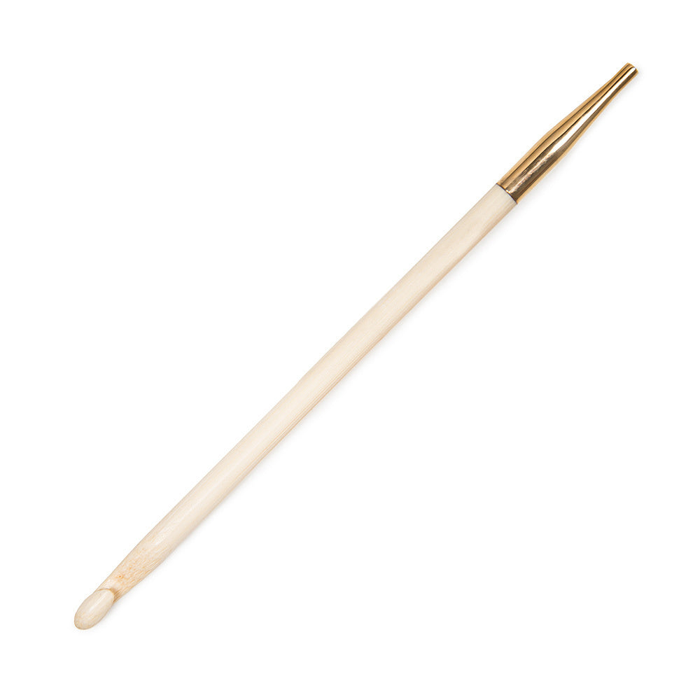 KnitPro Bamboo Afghan/Tunisian Crochet Hook (Set of 8)