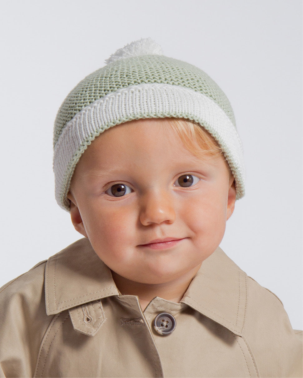 MillaMia Andie Hat Knitting Pattern