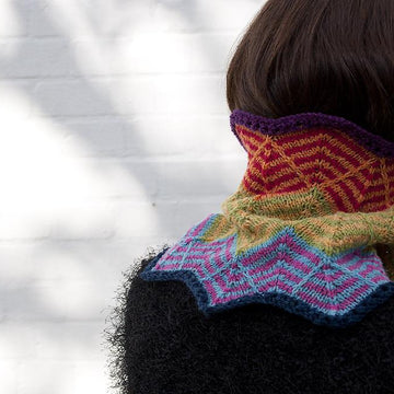 Stardust Infinity Scarf