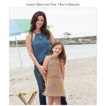 Classic Elite Yarns Lindsay Jumper Knitting Pattern