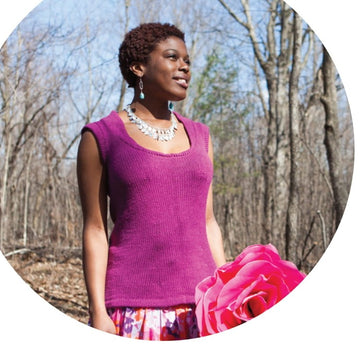 Twist Collective Caeles Jumper Knitting Pattern