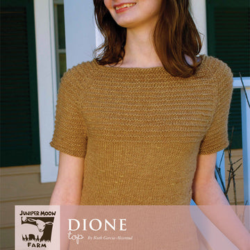 Dione Top Knitting Pattern
