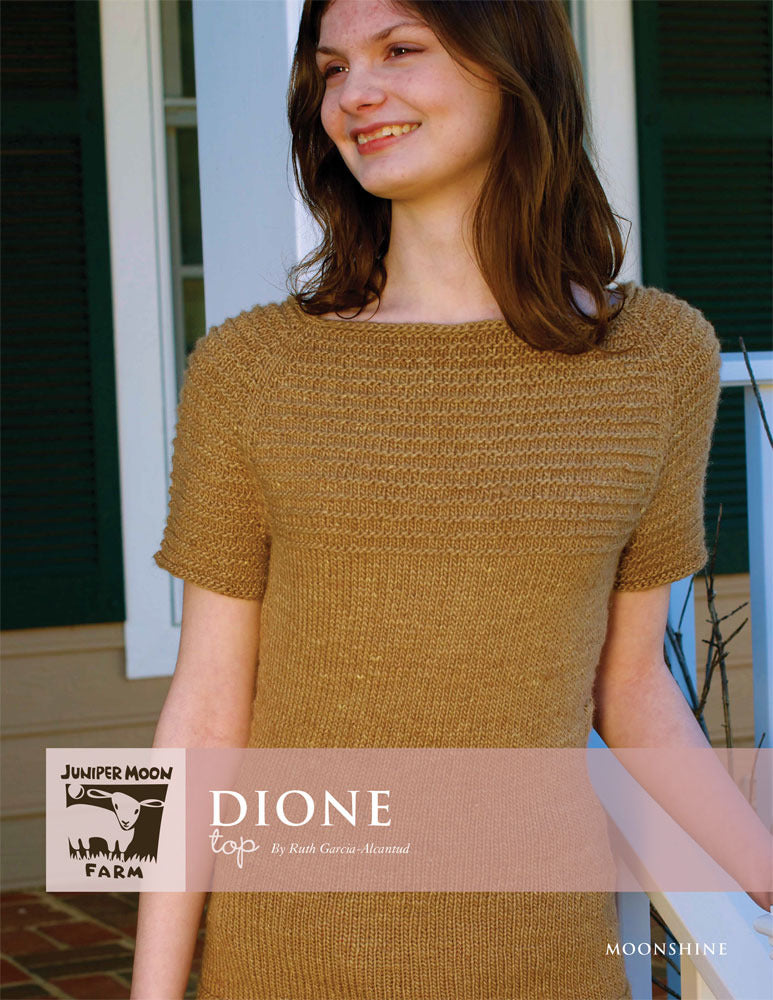 Dione Top Knitting Pattern