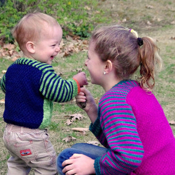 Sibling Revelry Pullover