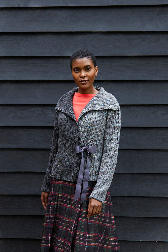 Debbie Bliss Ora Knitting Pattern