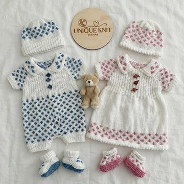 Meadow Dress & Romper Set