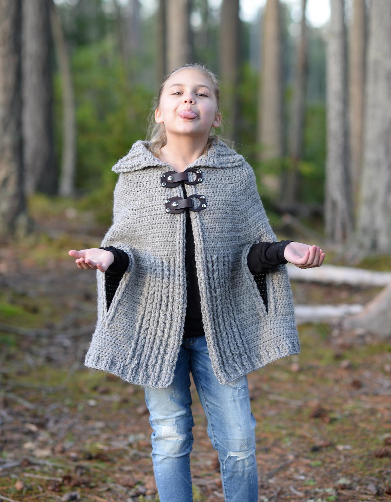 Romney Cape Coat