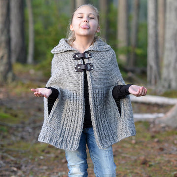 Romney Cape Coat