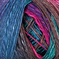 Pinks, Purples, Blues (10)