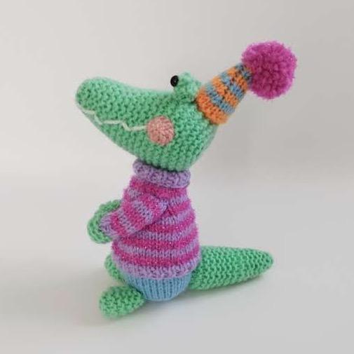 Crimbo Crocodile