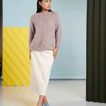Rowan Depth Jumper Knitting Pattern