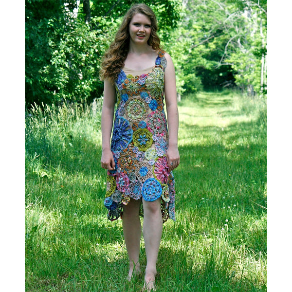 Koigu Magazine #6 Crochet Pattern