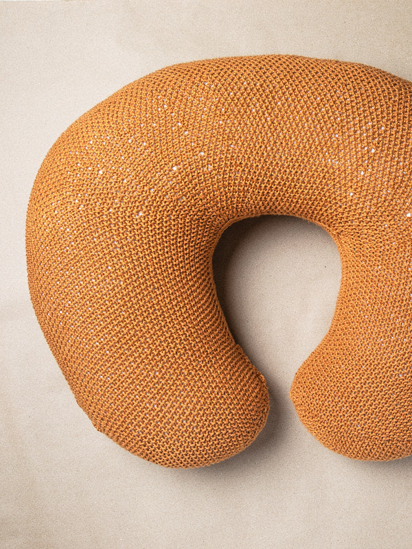 Jace Pillow Blanket Knitting Pattern