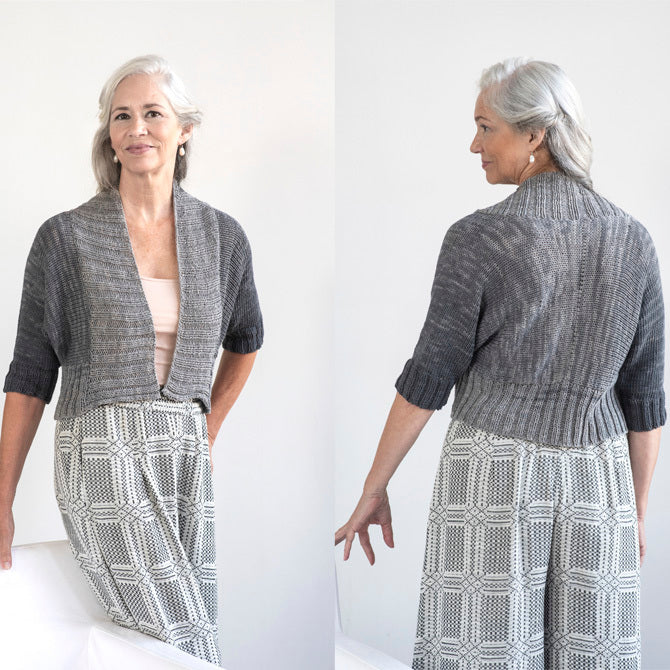 Berroco 406 Estiva Knitting Pattern