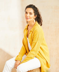 Magnolia Cardigan Knitting Pattern