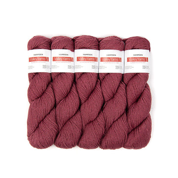 Valley Yarns Hampden 5 Ball Value Pack Yarn - Baby Alpaca DK